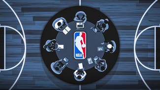 Next Story Image: NBA Roundtable: Which team has been the biggest surprise of the season so far?